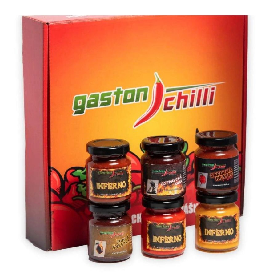 Bohaté aroma skořice a kardamonu chilli omáčka